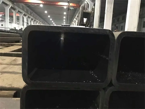 南海钢结构焊接 Q355B无缝方管 适配专用